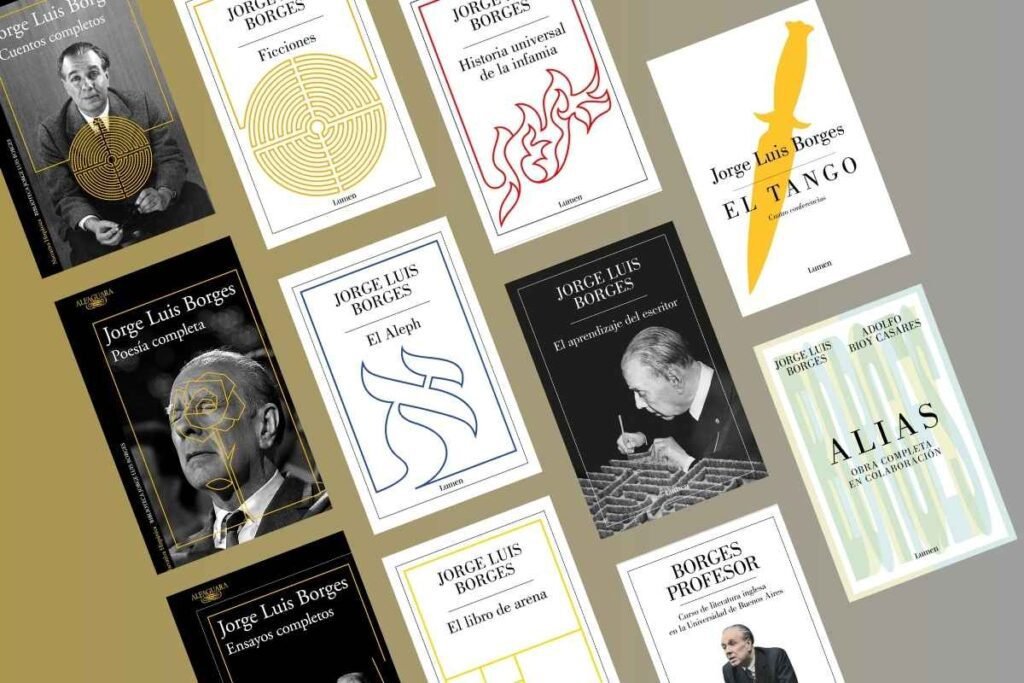 La Obra de Borges llega a la Caja de las Letras de Madrid