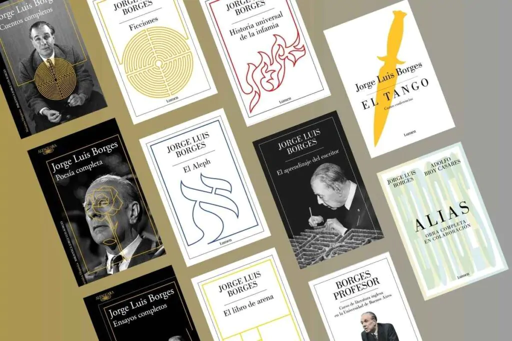 La Obra de Borges llega a la Caja de las Letras de Madrid