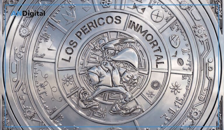 Los Pericos Gira LATAM 2026 presentando Inmortal