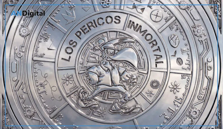 Los Pericos Gira LATAM 2026 presentando Inmortal