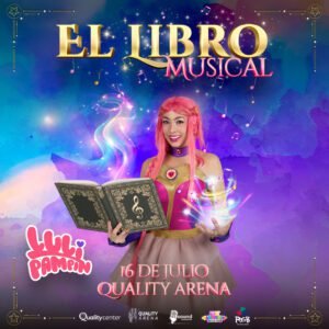 Luli Pampín llega con nuevo show en 2026. Entradas