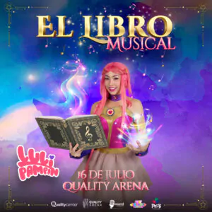 Luli Pampín llega con nuevo show en 2026. Entradas