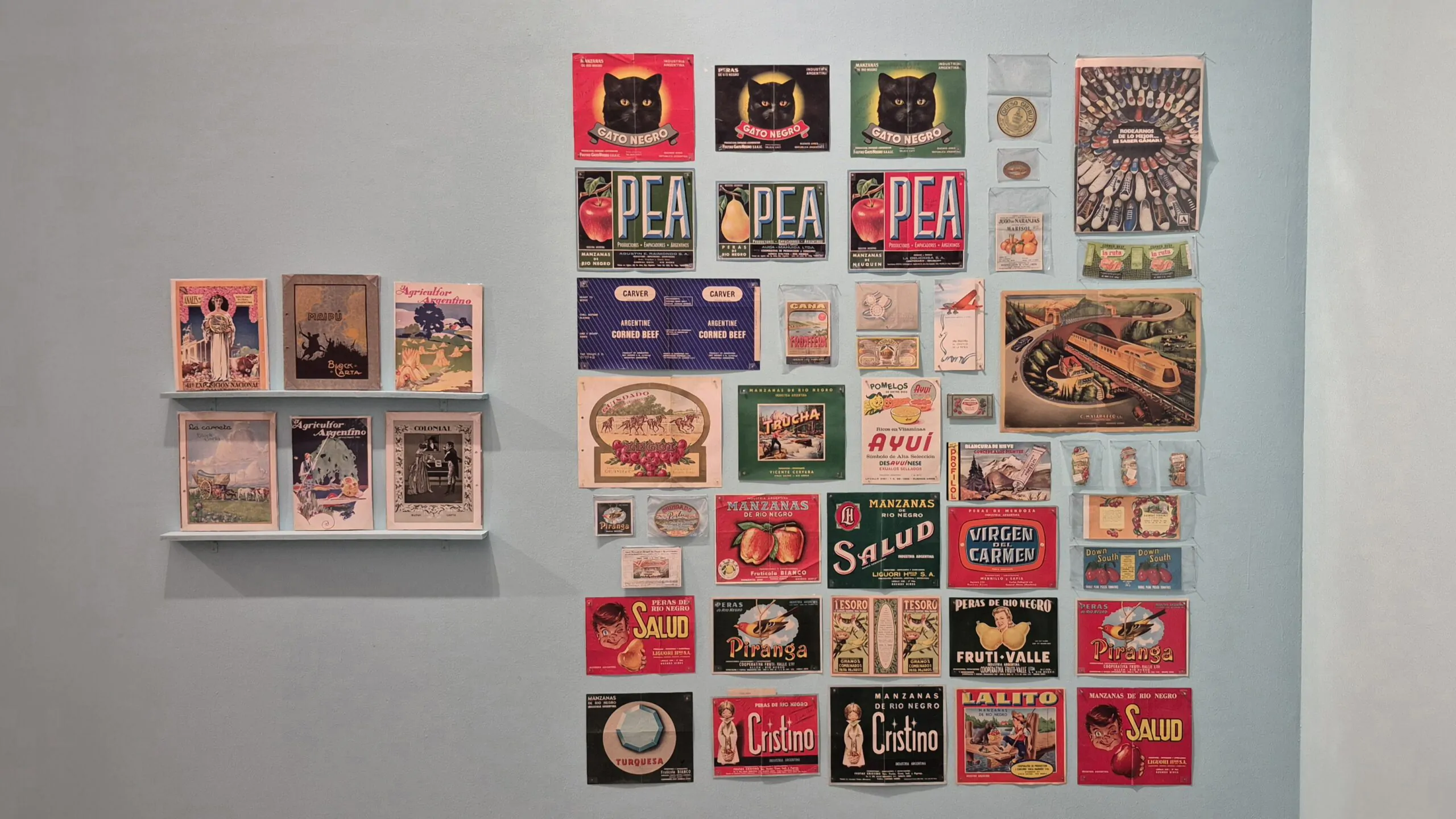 El Museo de la Ciudad exhibe la colección Profumo en 2026