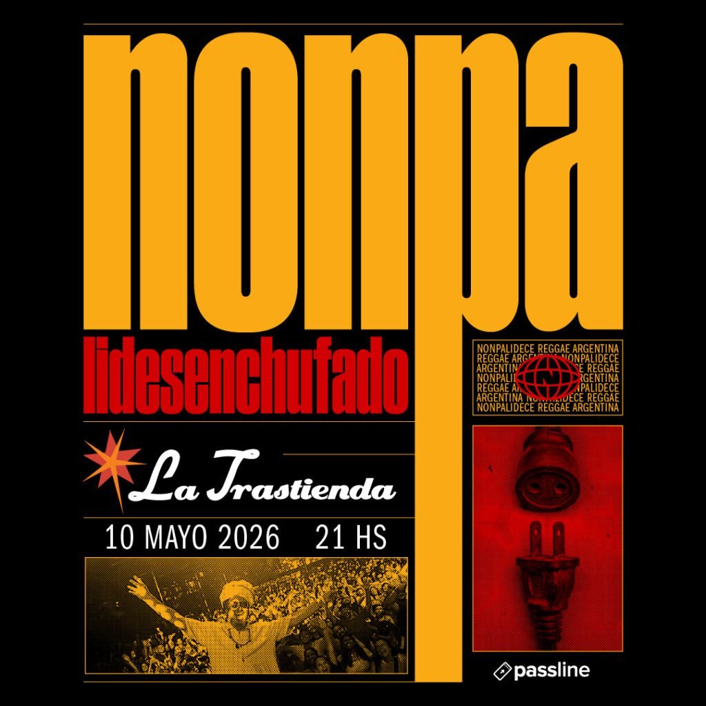 Nonpalidece co dos fechas en La trastienda