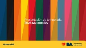 MuseosBA presenta su temporada 2026