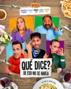 Teatro en mayo en María Castaña 2026