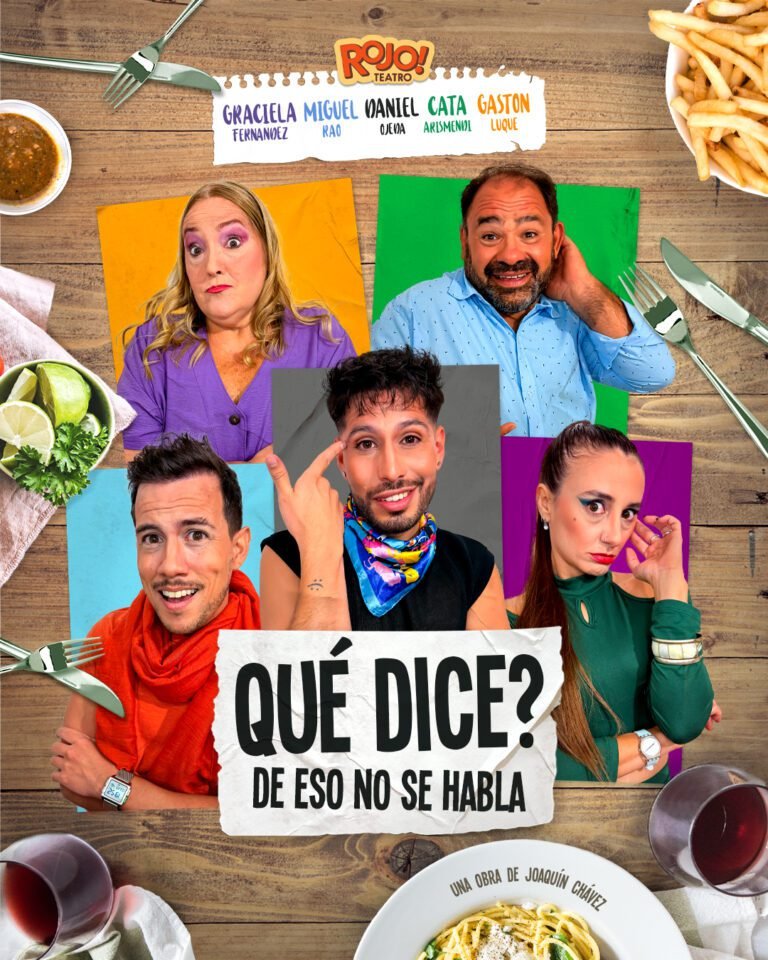 Teatro en mayo en María Castaña 2026