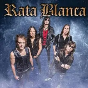 Rata Blanca sigue agotando escenarios en su gira 2026.Hay cambio de fecha para el Cierre en Movistar Arena