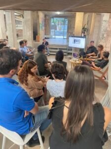 Ruido Blanco debate el valor del arte en 2026