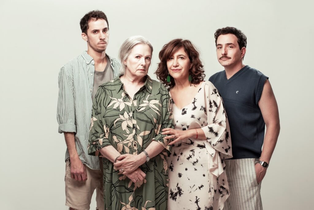 “Silvia” se estrena en la Sala Dumont en 2026