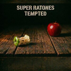 La banda de Rock Super Ratones llega con Camouflaje