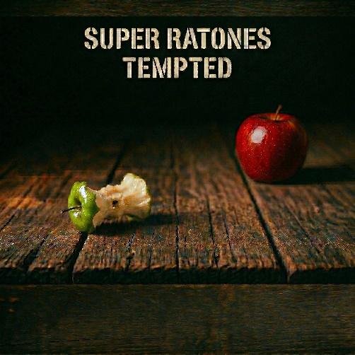 La banda de Rock Super Ratones llega con Camouflaje