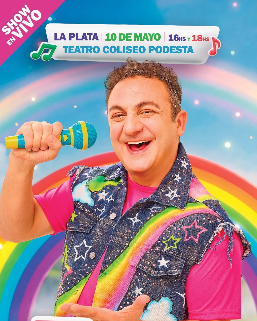 El nuevo y divertido show de Topa con gira en 2026