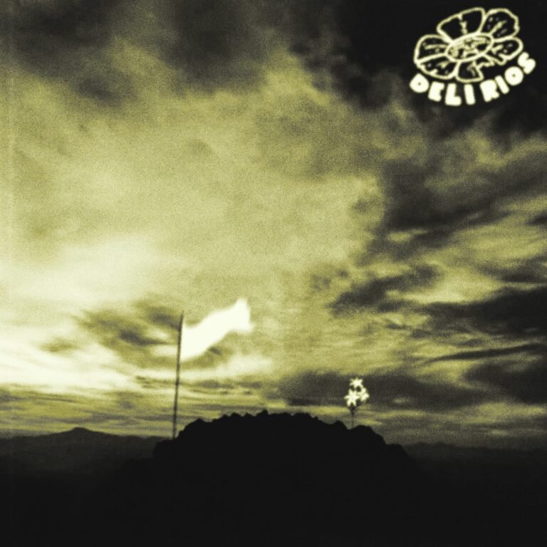 Delirios lanza su EP debut en 2026