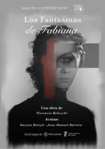 “Los fantasmas de Fabiana” llega el teatro en 2026