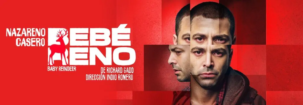 “Bebé Reno” llega a la calle Corrientes en 2026