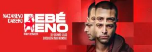 “Bebé Reno” llega a la calle Corrientes en 2026