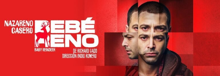 “Bebé Reno” llega a la calle Corrientes en 2026