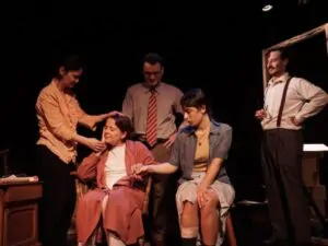 agenda del teatro independiente del otoño 2026 en CABA