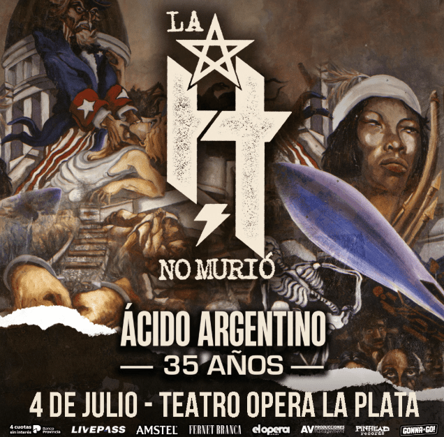 La H gira 2026 y tickets