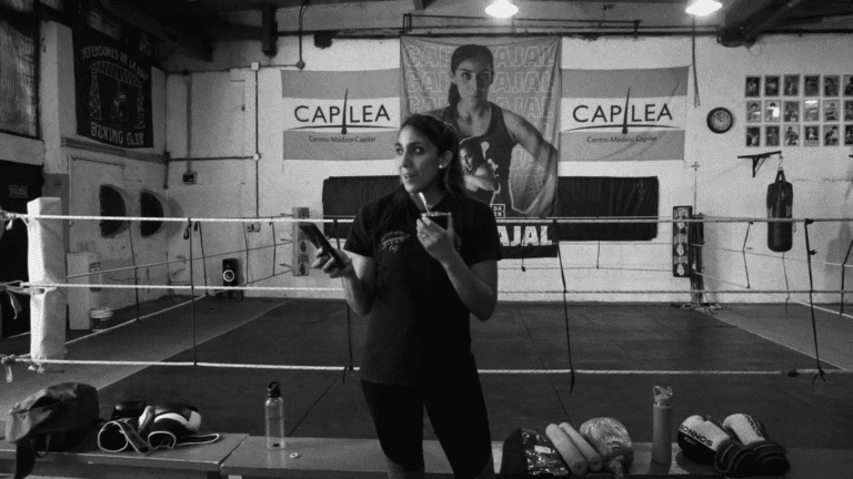 Ciclo de documentales deportivos en abril 2026