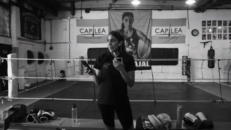 Ciclo de documentales deportivos en abril 2026