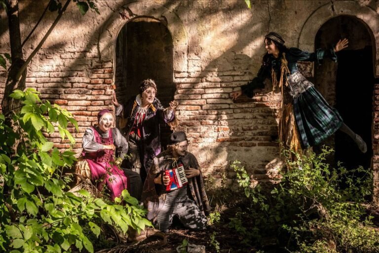 La prometedora obra que estrena Luigi Pirandello en Abril de 2026