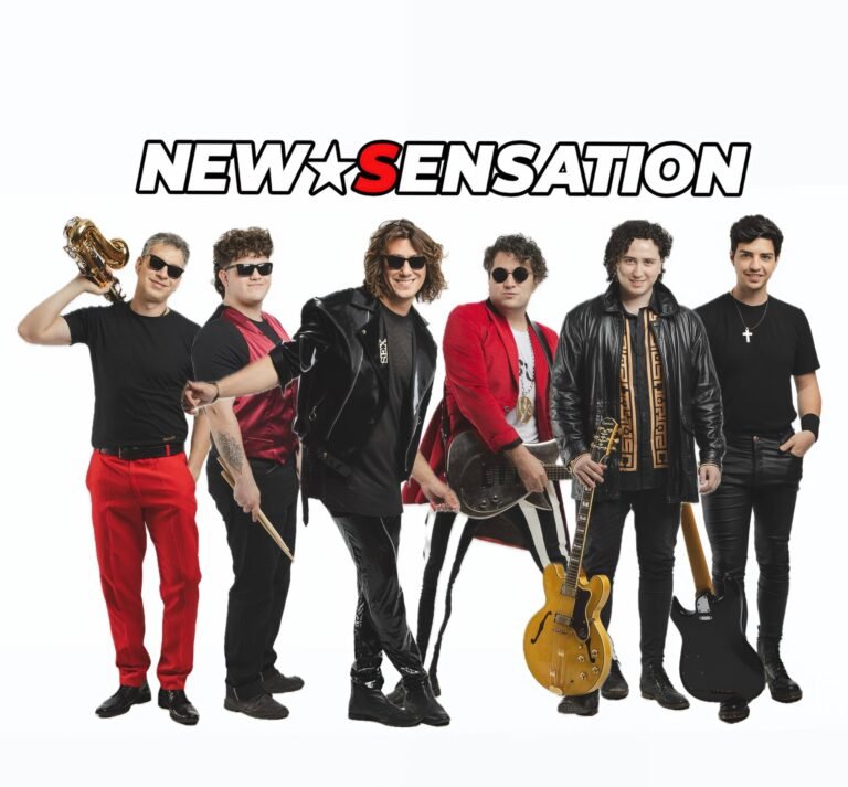 Tributo a INXS llega al Teatro Lavarden en 2026