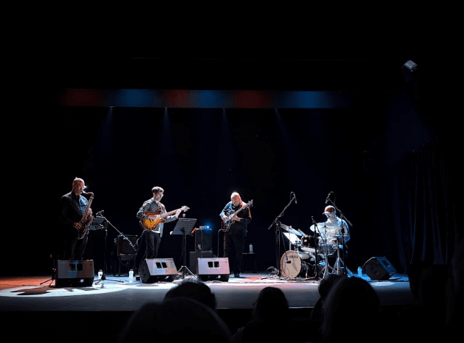 CCEBA Jazz presenta a Sivori 4 en 2026