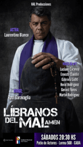 “Líbranos…” llega al teatro en 2026