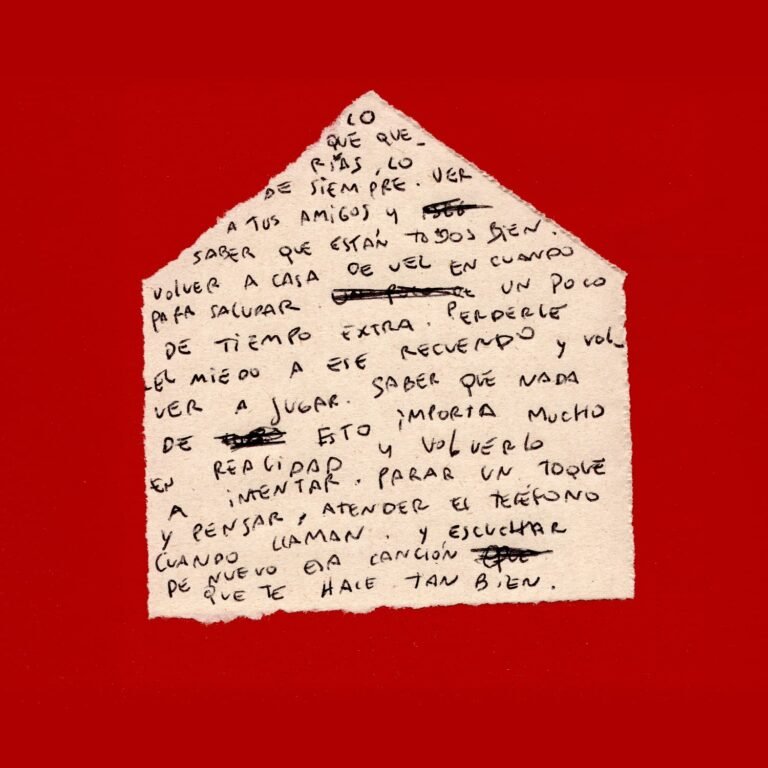 “Lo que querías” adelanta nuevo EP en 2026