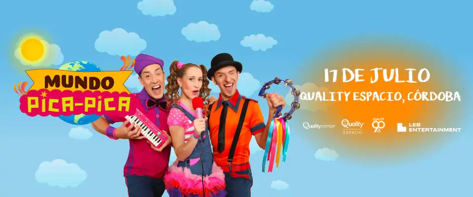 Pica Pica llega al Quality en 2026