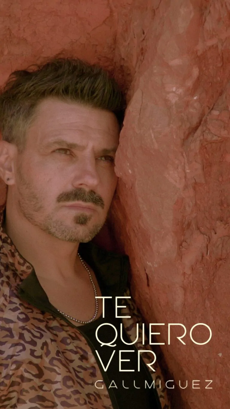Gall Miguez estrena“Te Quiero Ver” en 2026