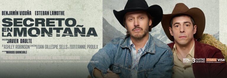 “Secreto en la montaña” llega al teatro en 2026