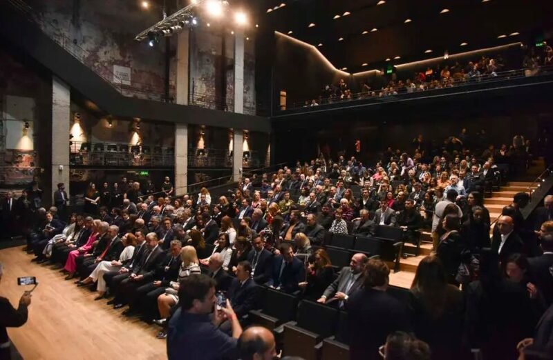 Espectáculos imperdibles en abril 2026