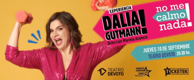 “Experiencia GutmannDalia” 2026