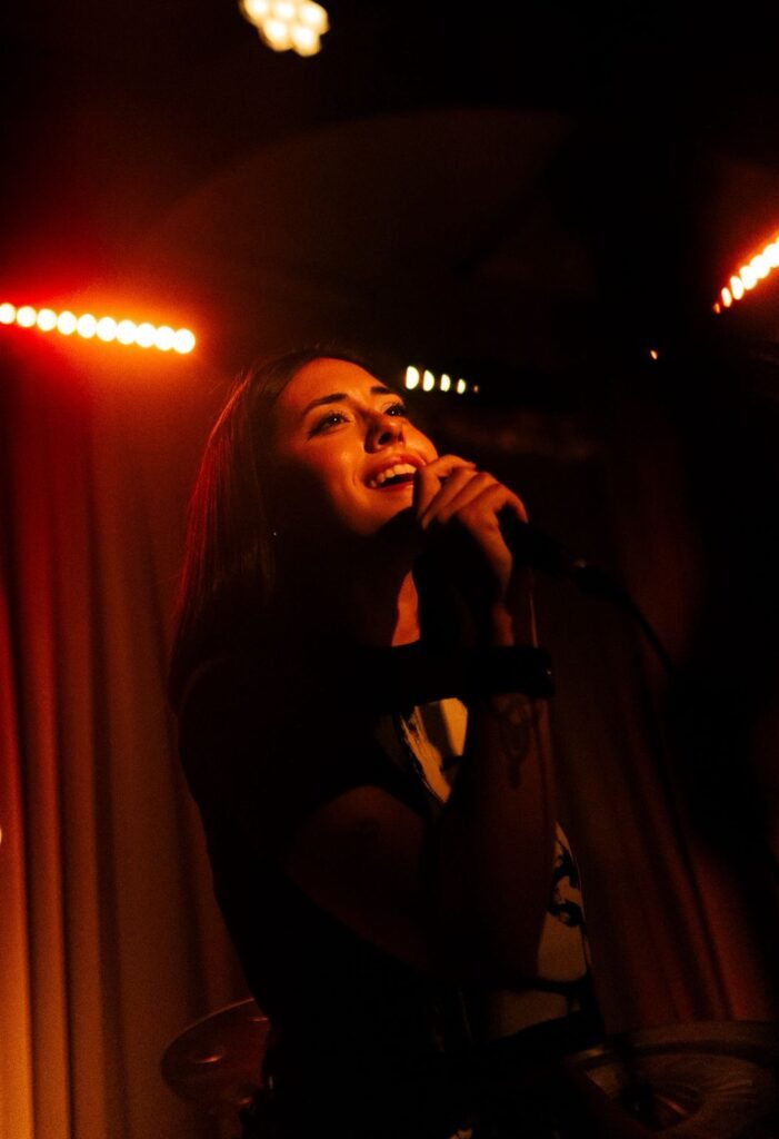 China Cardozo brilló con show sold out en La Fábrica