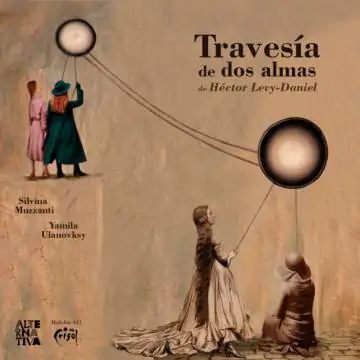 “Travesía de dos almas” llega en 2026 al Teatro El Crisol