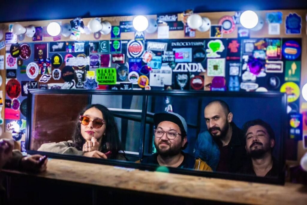 Isla Sorna presentó el videoclip de “Sismo” en 2026