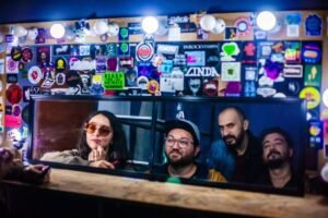 Isla Sorna presentó el videoclip de “Sismo” en 2026