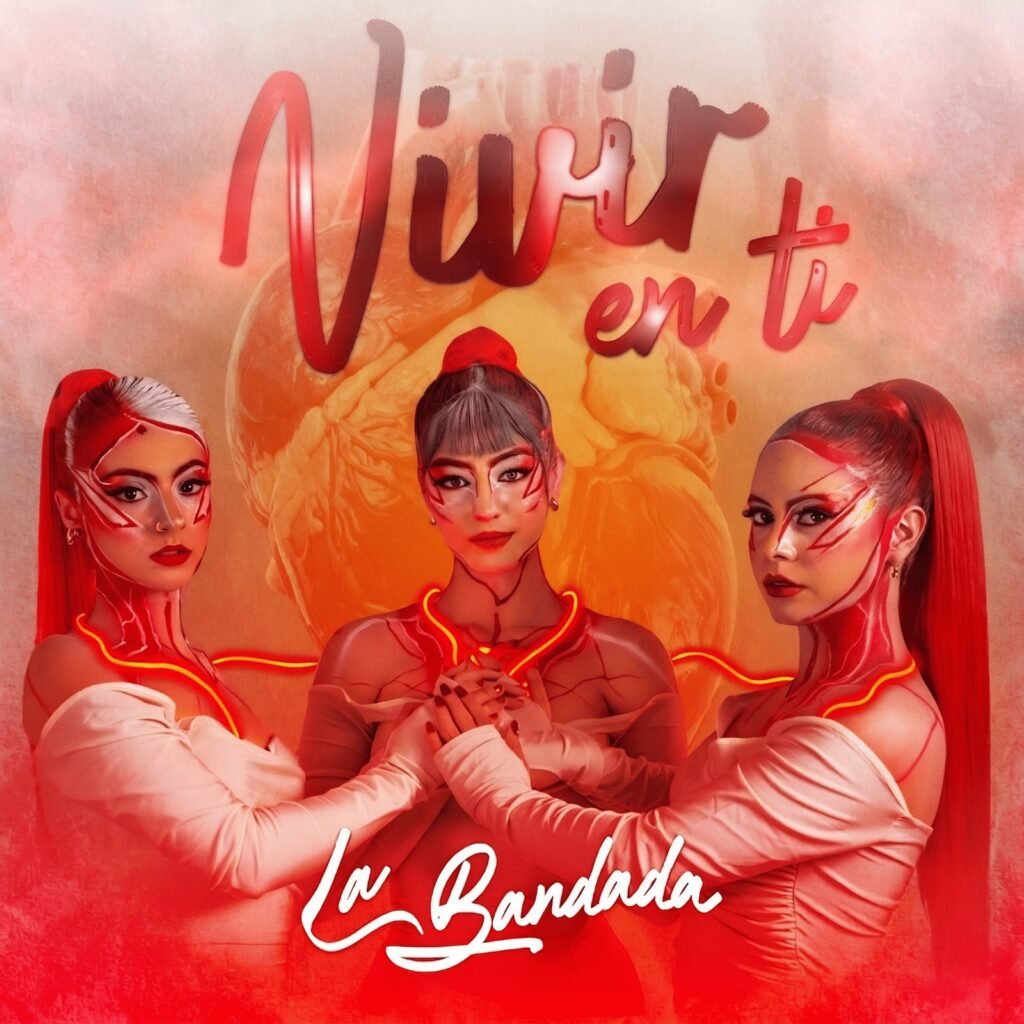 La Bandada estreno “Vivir en Ti” en 2026