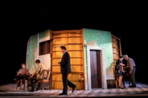 Mariano Pensotti estrena “La Obra” en el Teatro Alvear en 2026