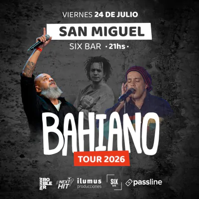El ritmo del reggae de gira rioplatense en 2026