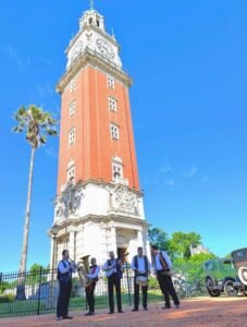 La Torre Monumental celebra sus 110 años en 2026