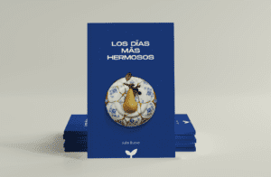 Julia Busso presenta su libro en 2026