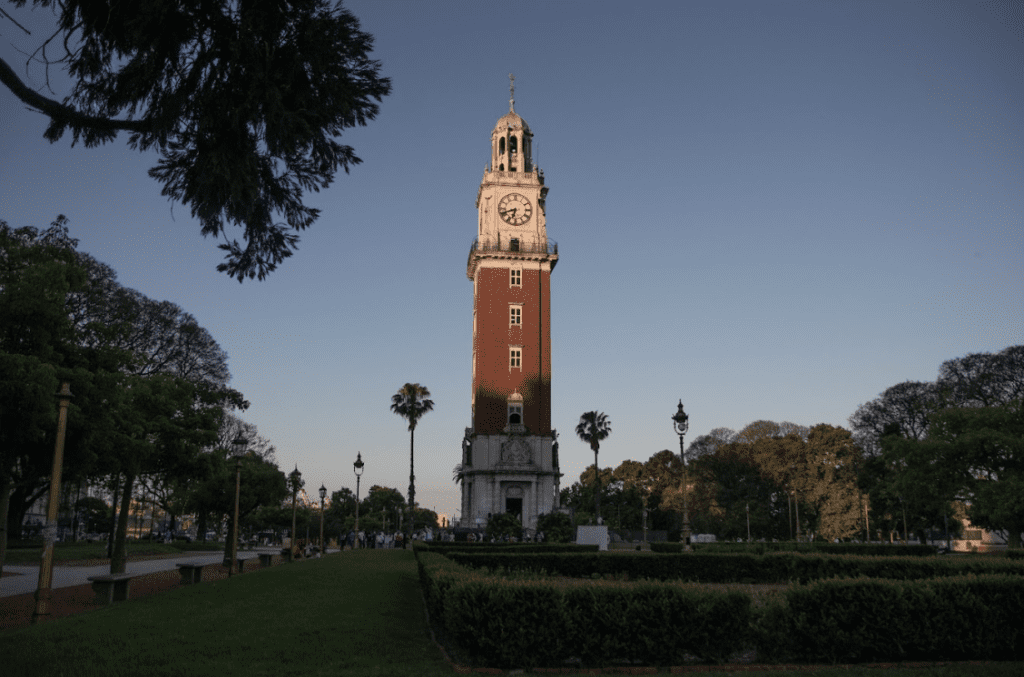 La Torre Monumental celebra sus 110 años en 2026