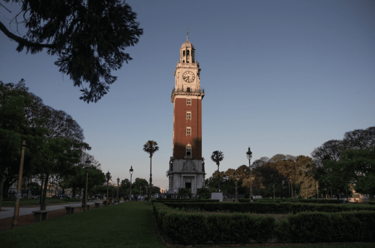 La Torre Monumental celebra sus 110 años en 2026
