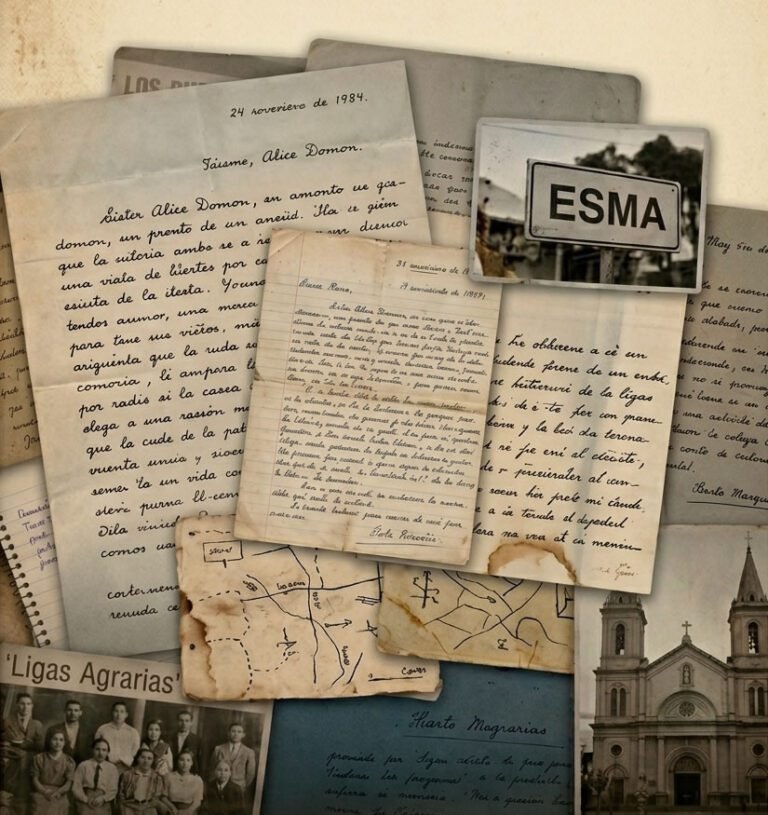 “Yo, Sor Alice” en el Museo Etnográfico 2026