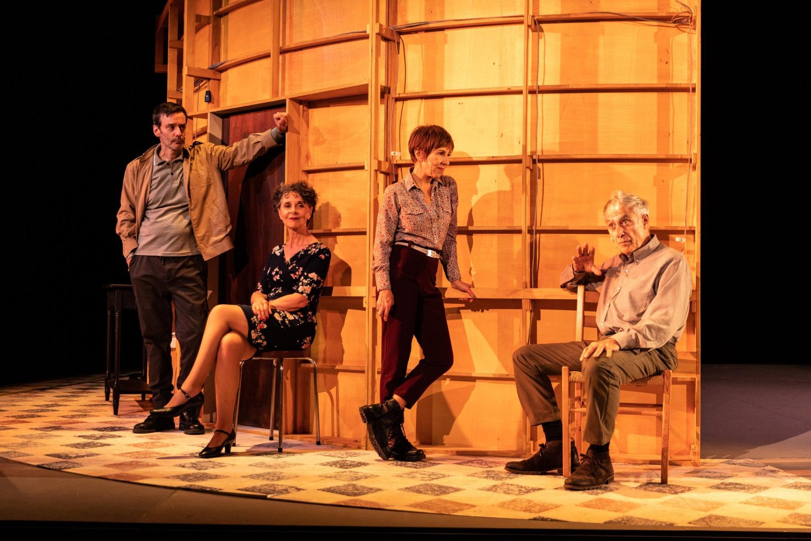 Mariano Pensotti estrena “La Obra” en el Teatro Alvear en 2026