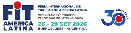 Anticipos y rserva de stand Feria Internacional de Turismo 2026